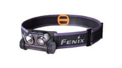 Fenix Nabíjecí čelovka Fenix HM65R-DT tmavě fialová