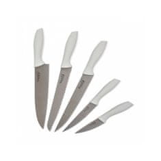 Husla Husla sada 5 kuchyňských nožů v bloku 31259