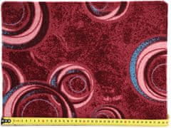 ITC Imperial Tufting AKCE: 135x170 cm Metrážový koberec Drops 84 (Rozměr metrážního produktu Bez obšití)