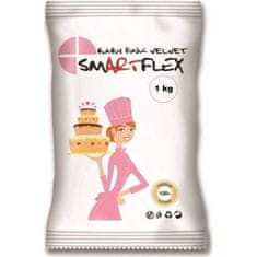 Smartflex Baby Pink Velvet Vanilka 1 kg v sáčku