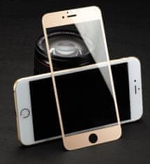 VMAX Vmax ochranné sklo na iPhone 6/6S zlaté