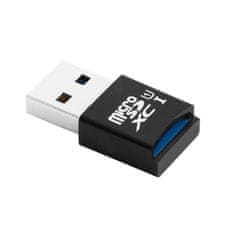 Ridata Ridata čtečka karet microSD-černá