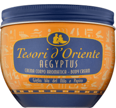 Conterno Tesori d´Oriente krém na tělo Aegyptus 300 ml
