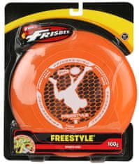 Sunflex Frisbee Wham-O Free Style oranžová