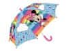 W&O Dětský deštník Minnie Mouse Rainbow