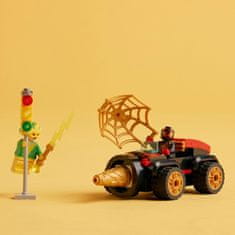 LEGO Marvel 10792 Vozidlo s vrtákem