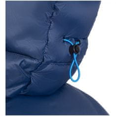 Warg Pánská péřová bunda Downjames M, L / modrá