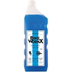 BikeWorkX Čistič Drivetrain Cleaner - náhradní náplň 1000 ml