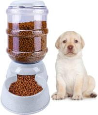 Automatický dávkovač jídla pro psy a kočky