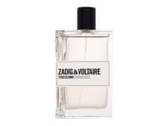 Zadig & Voltaire 100ml this is him! undressed, toaletní voda
