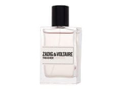 Zadig & Voltaire 50ml this is her! undressed