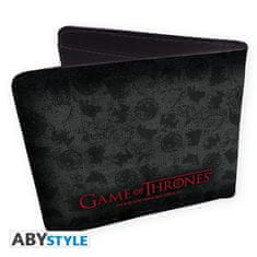 AbyStyle Peněženka GAME OF THRONES "Targaryen" - Vinyl