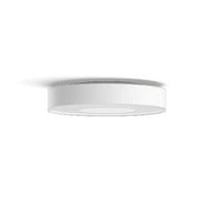 Philips Hue Bluetooth LED White and Color Ambiance Koupelnové stropní svítidlo Philips Xamento M 41167/31/P9 33,5W 2350lm 2000-6500K RGB IP44 38,1cm bílé, stmívatelné