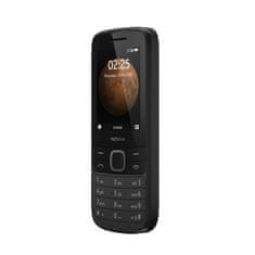 Nokia Mobilní telefon 225 4G - černý