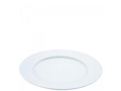 Dine jídelní/snídaňový talíř s okrajem 25cm, set 4ks, LSA International