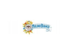 Mulino Bianco MULINO BIANCO Baiocchi Pistacchio - sušenky s pistáciovou náplní 168g 1 balik