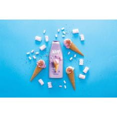 Keff Mycí gel - Marshmallow, 500ml