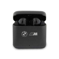 Bmw Sluchátka Bluetooth BMW M Collection TWS + dokovací stanice černá