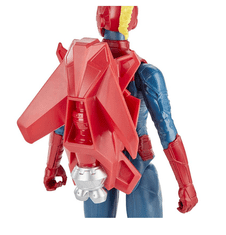 MARVEL Hasbro Avengers Titan Hero Captain Marvel 30cm.