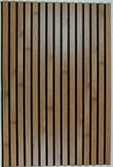 Grace Baltic Acoustic panel Comfort 900x600x9mm Pecan