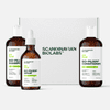 Scandinavian Biolabs Bio-Pilixin Hair Growth Routine pro ženy (šampon, kondicionér, sérum) 2x250 ml 1x100 ml