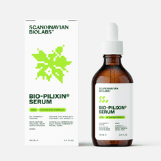 Scandinavian Biolabs Bio-Pilixin Activation Serum pro zpomalení vypadávání a podporu růstu vlasů pro ženy 100 ml