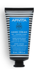 Apivita Apivita Hand Care Hypericum & Beeswax krém na suché ruce s hydratačním účinkem 50 ml