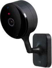 Eve Cam Secure Video Surveillance - vnitřní kamera, Homekit (10ECJ8701)