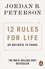 Penguin 12 Rules for Life: An Antidote to Chaos