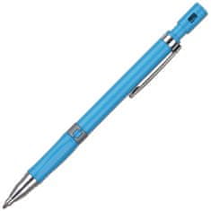 KEYROAD Mechanická tužka 2mm, modrá