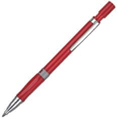 KEYROAD Mechanická tužka 2mm, červená