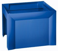 Han Box na závěsné desky Karat - A4, plastový, modrý