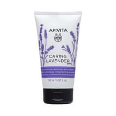 Apivita Apivita Caring Lavender zklidňující tělový krém 150 ml