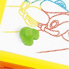 CAB Toys Dětská tabule na kreslení Magnetické desky na kreslení