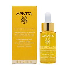 Apivita Apivita Beessential Oils hydratační denní pleťový olej 15 ml