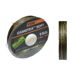 FOX Camotex Soft - Light Camo 6,80 kg / 15 lb - CAC440