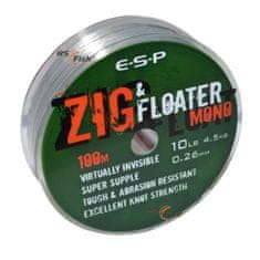 E.S.P Drennan Vlasec ESP Zig Floater Mono 0,260 mm