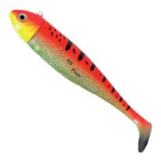 Ice Fish Ryba Moby - barva červená D