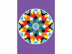 Sabbiarelli Maxi Kit - Kouzelný písek na vybarvování - Color & Shine