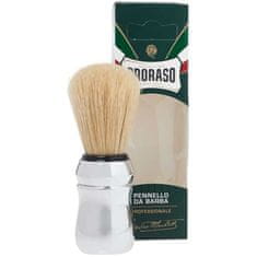 Proraso Shaving brush - profesionální barber štětka na holení vousů, důkladné a precizní oholení