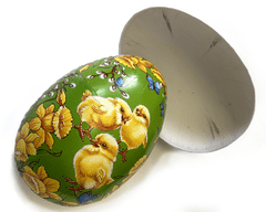 Slunap s.r.o. Papírové Velikonoční vajíčko 15