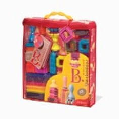 B.toys Bristle Block Stackadoos - kostky ježků
