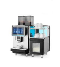 Hendi CoffeeMatic Automatický kávovar s dotykovým displejem, HENDI, 230V/2900W, 340x540x(H)830mm - 209073