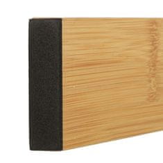 KIK Organizér do zásuvky nastavitelný bambusový oddělovač 56x6x1,5cm 1 kus