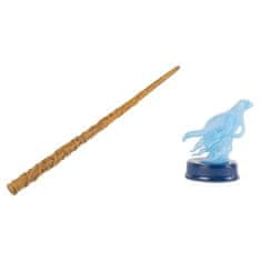 SpinMaster Harry Potter hůlka Hermiony se svítícím patronem