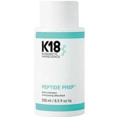 K18 Detoxikační šampon Peptide Prep (Detox Shampoo) (Objem 250 ml)
