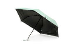 Krago Deštník Meow skládací mini plně automatický, zelená