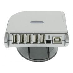 Bandridge Smargo 7 portový USB 2.0 aktivní rozbočovač HUB