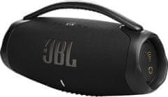 JBL Boombox 3 WIFI, černá