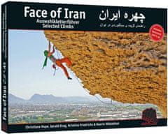 Geoqest Lezecký průvodce Face of Iran - Climbing-Travel-Guide